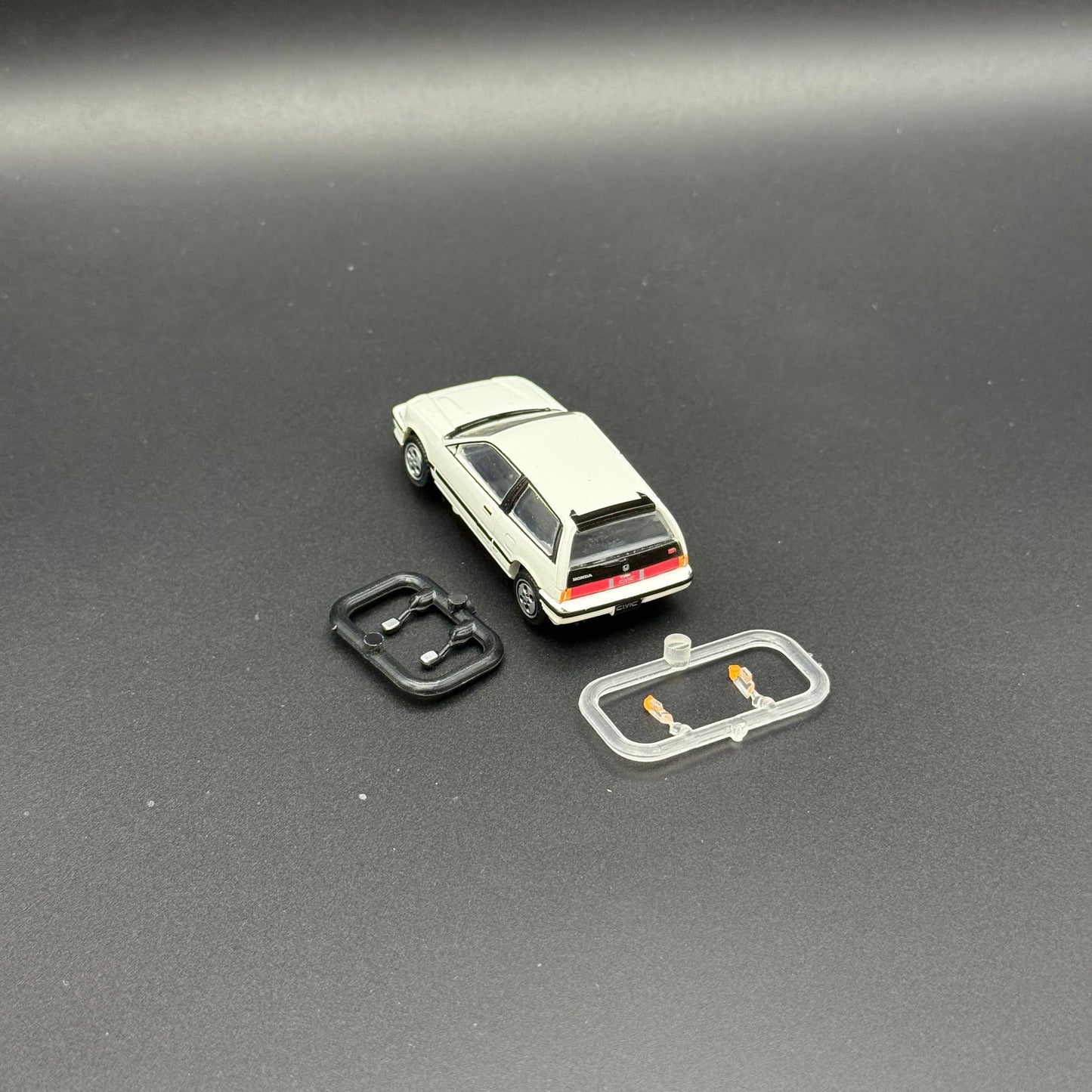 Mini Buildable Honda Civic Si