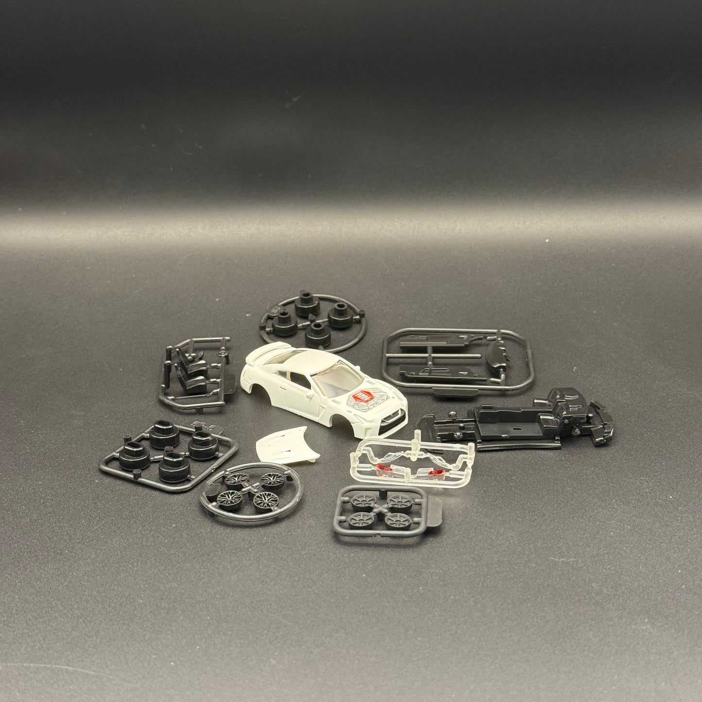 Mini Buildable R35 GTR
