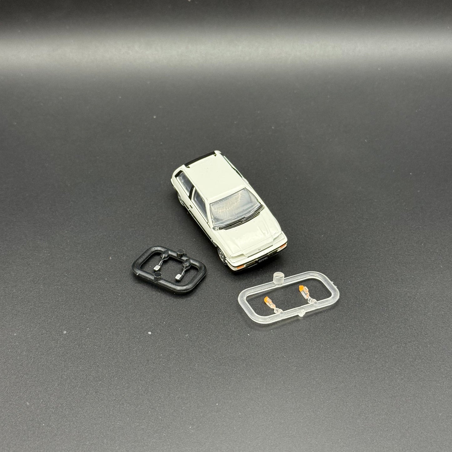 Mini Buildable Honda Civic Si