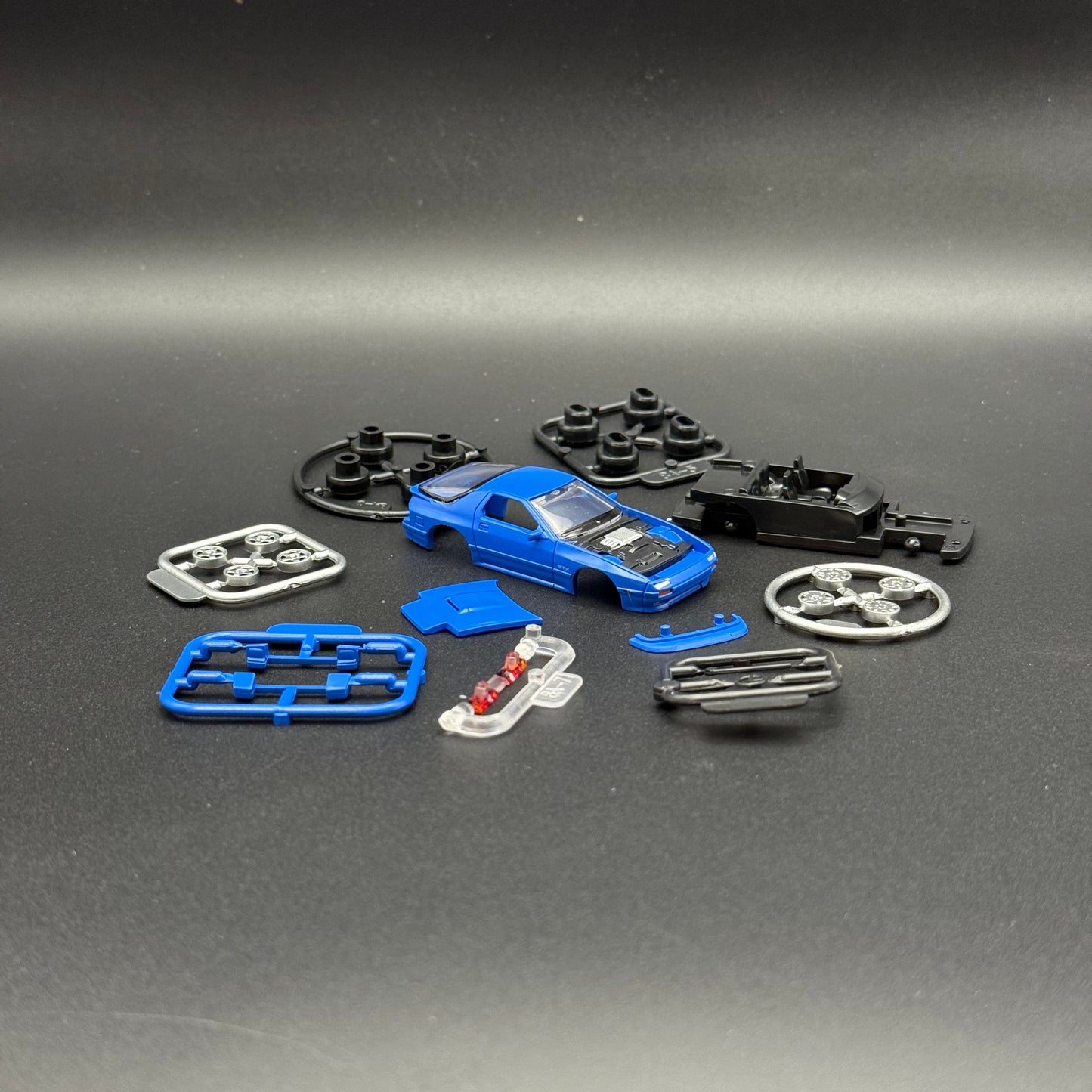 Mini Buildable RX7 FC & FD