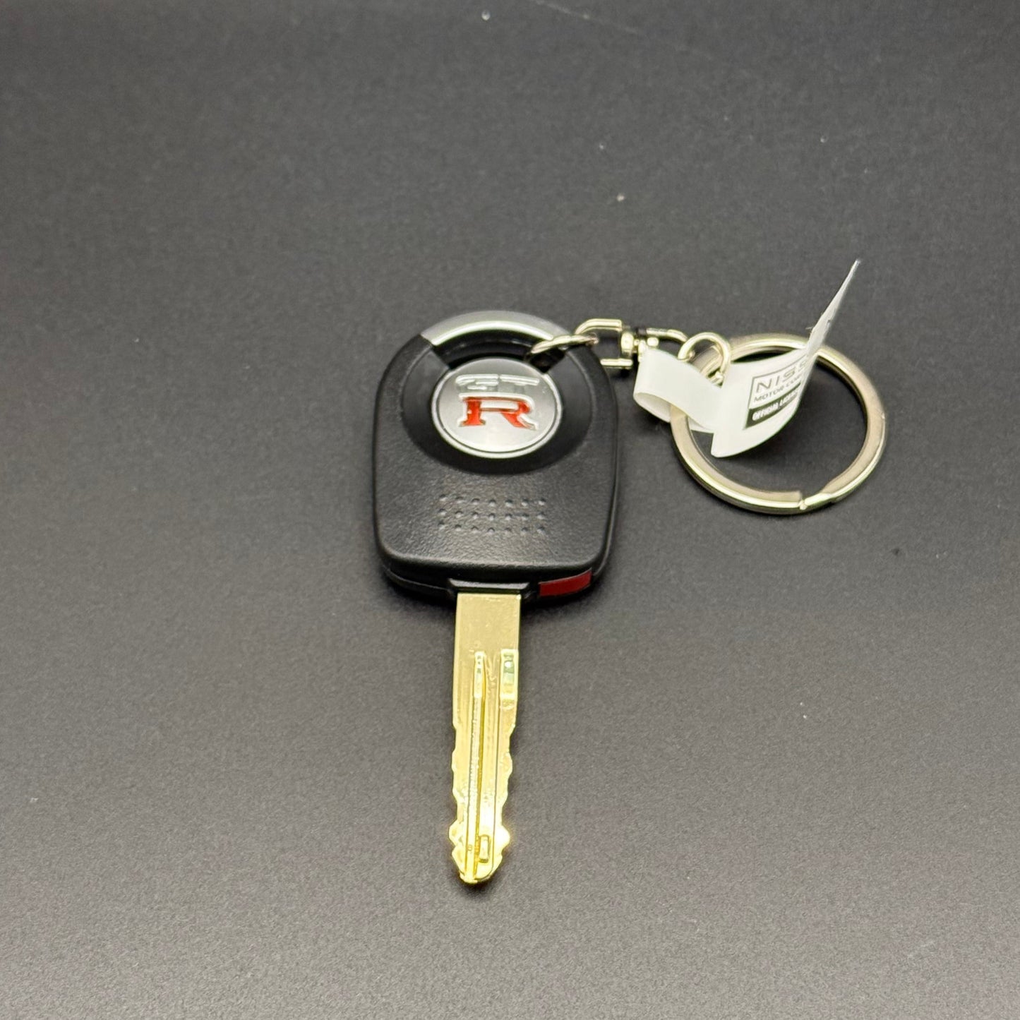 GTR Key Owner Series Keychain