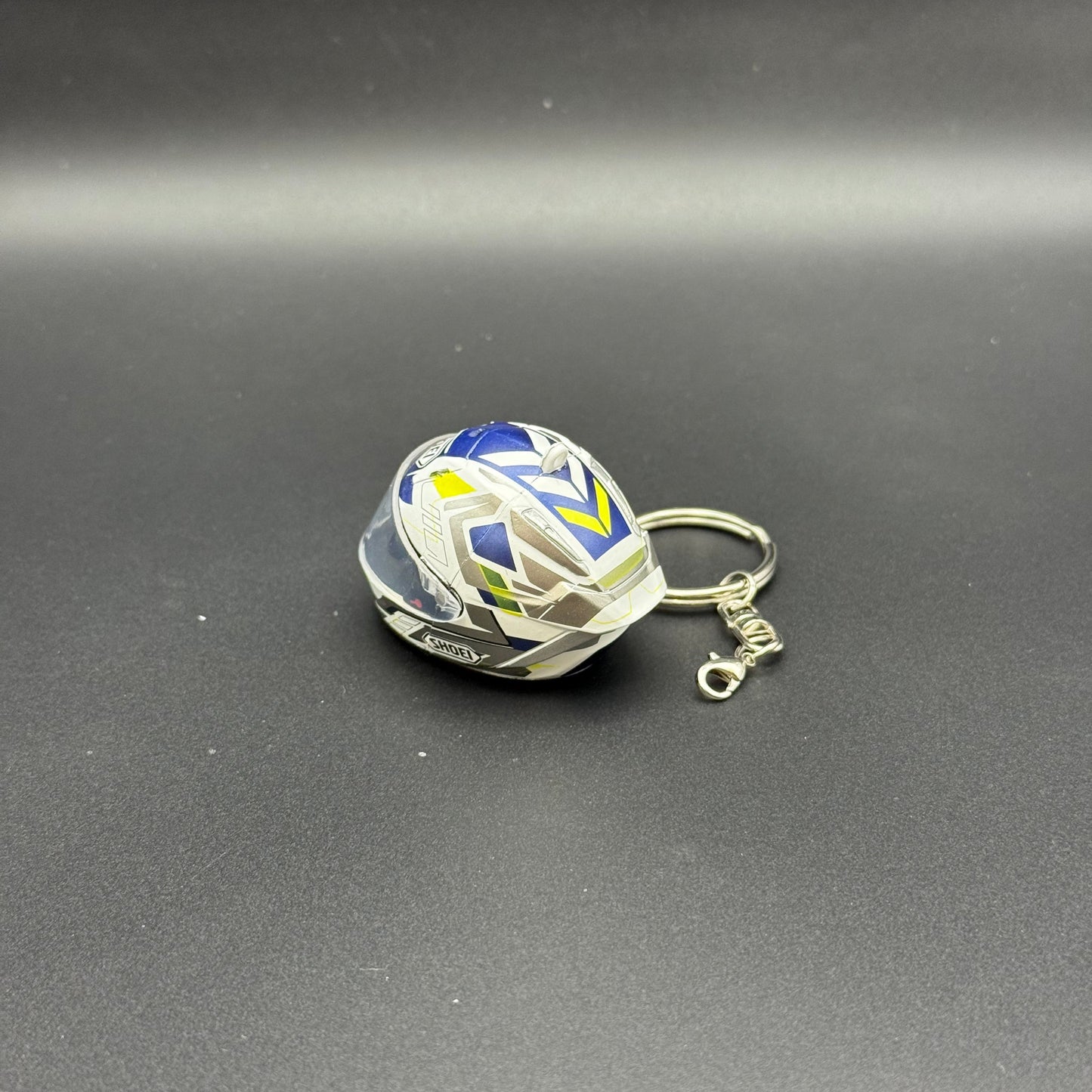 SHOEI Helmet Keychain