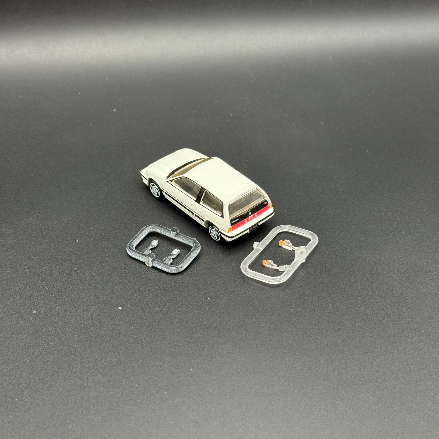 Mini Buildable Honda Civic Si