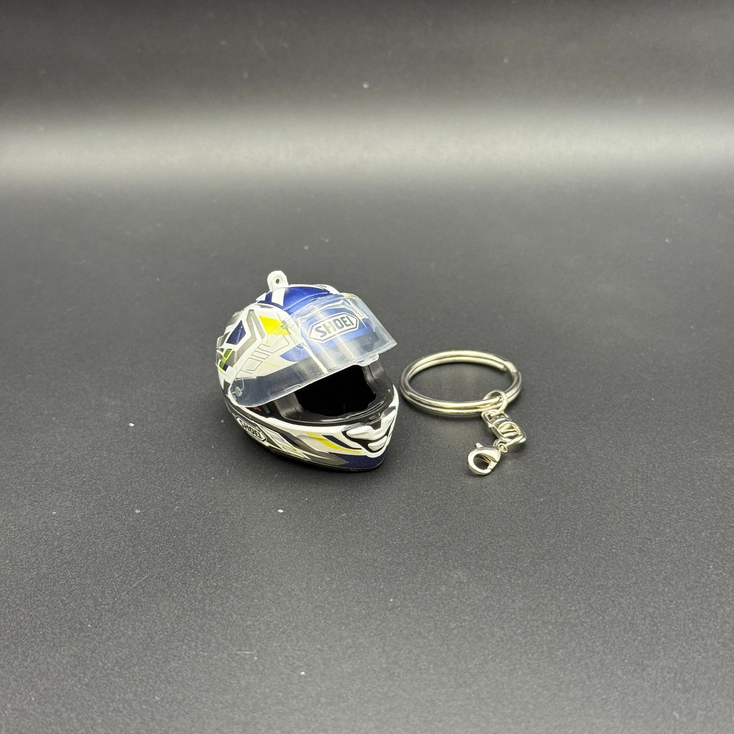 SHOEI Helmet Keychain