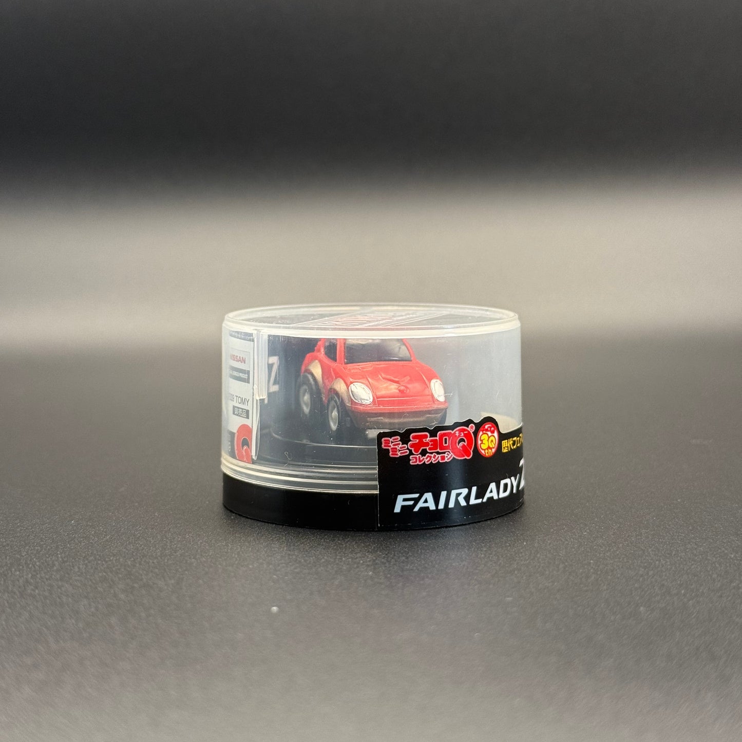 Mini Choro Q Red 240Z