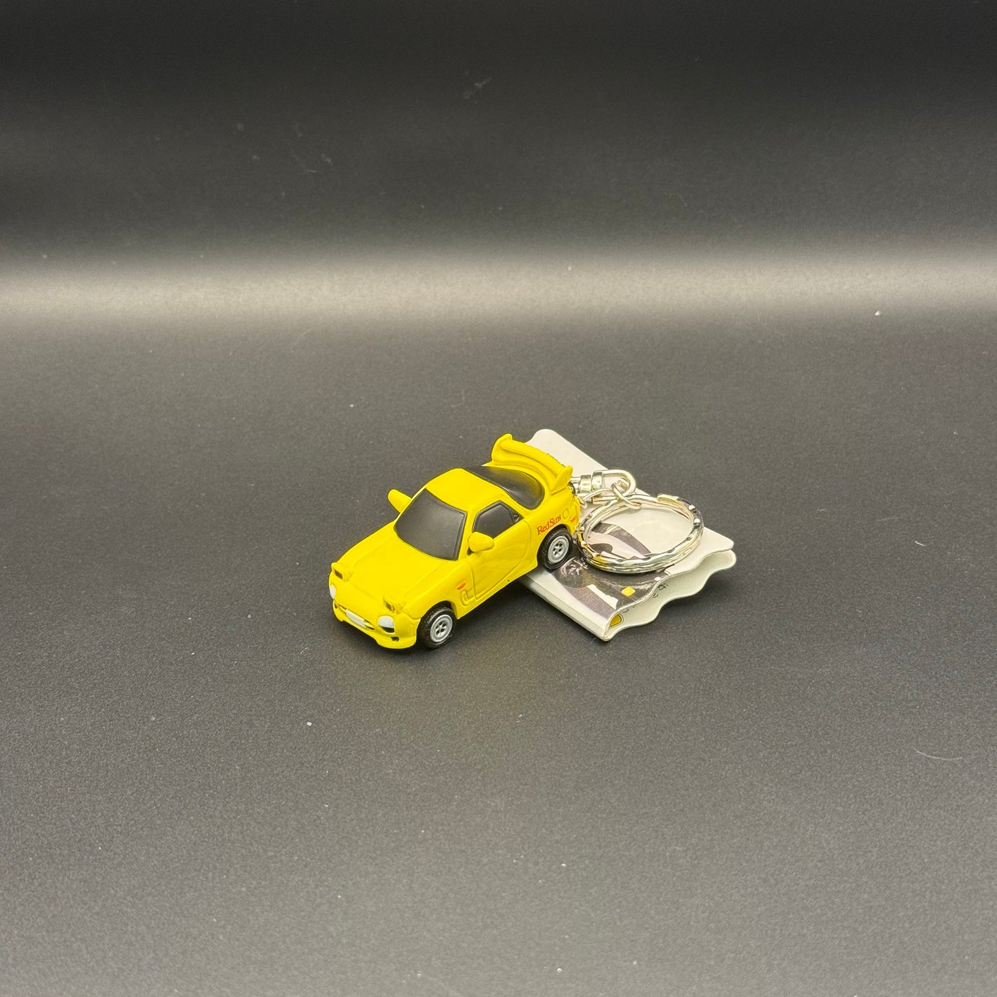 Initial D Key Ring