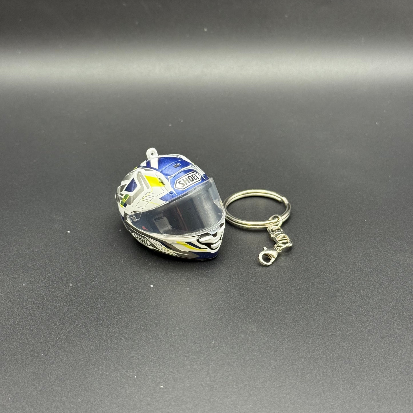 SHOEI Helmet Keychain