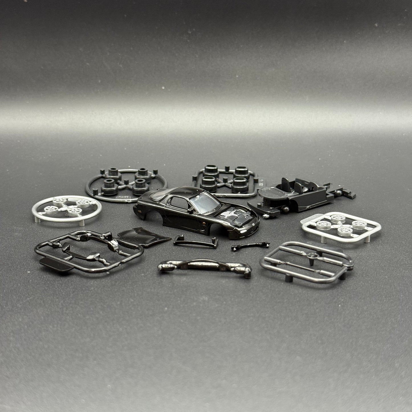 Mini Buildable RX7 FC & FD