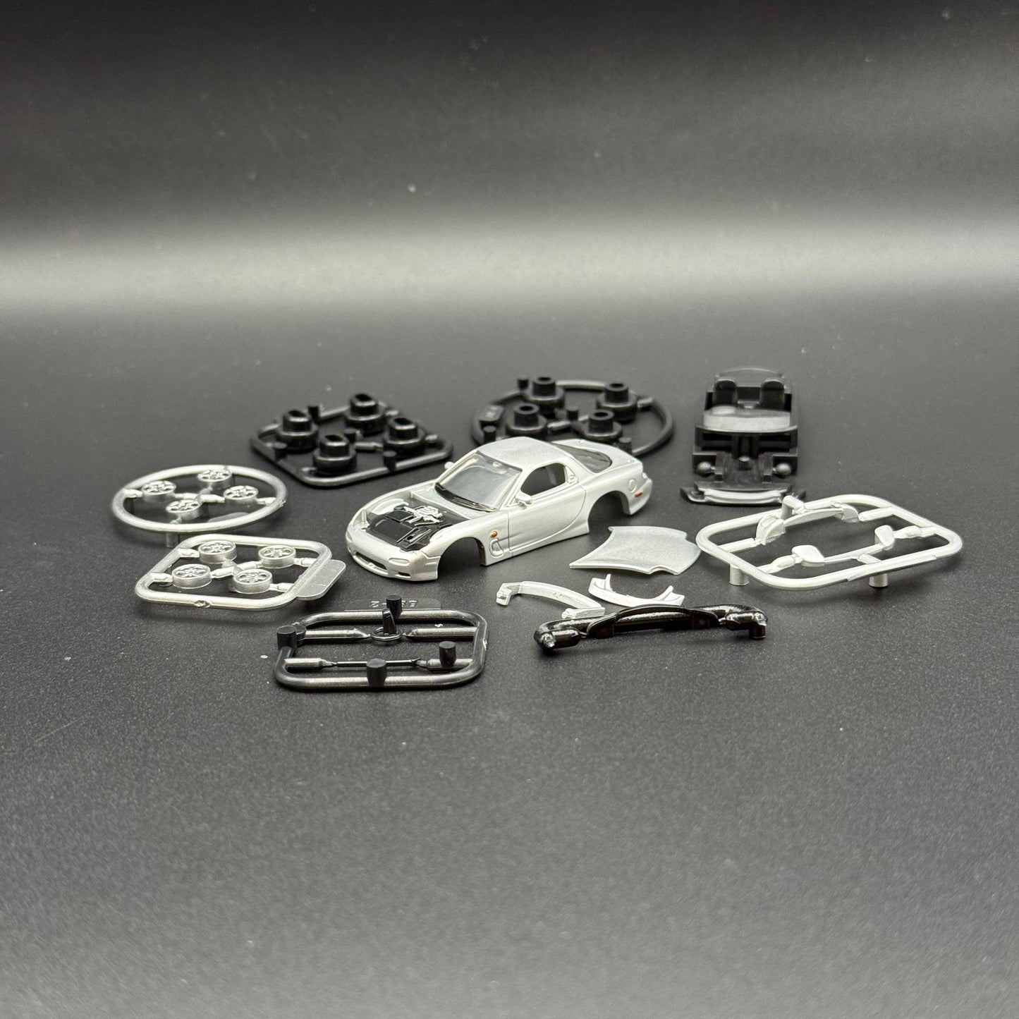 Mini Buildable RX7 FC & FD