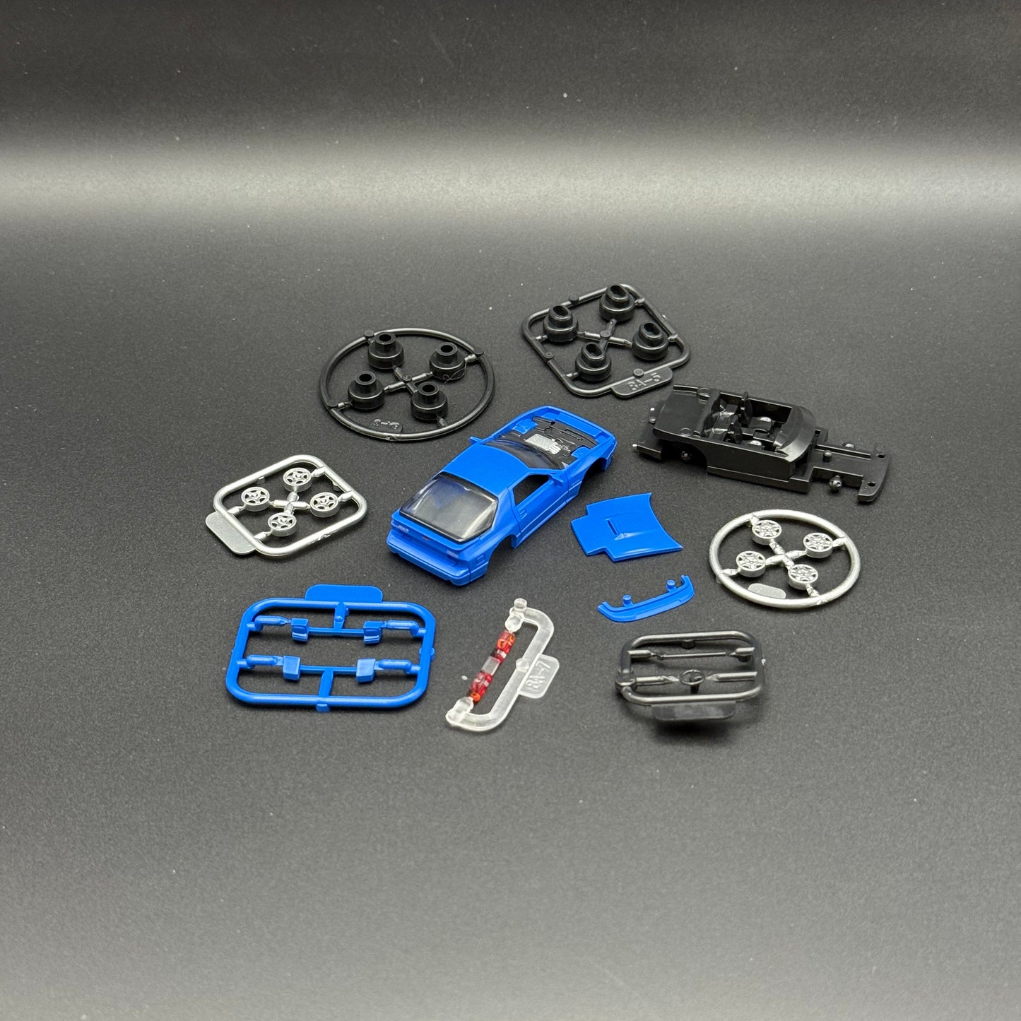 Mini Buildable RX7 FC & FD