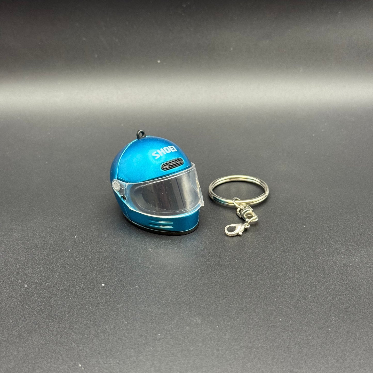 SHOEI Helmet Keychain