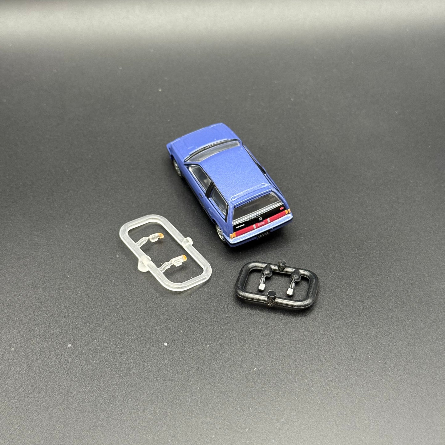 Mini Buildable Honda Civic Si