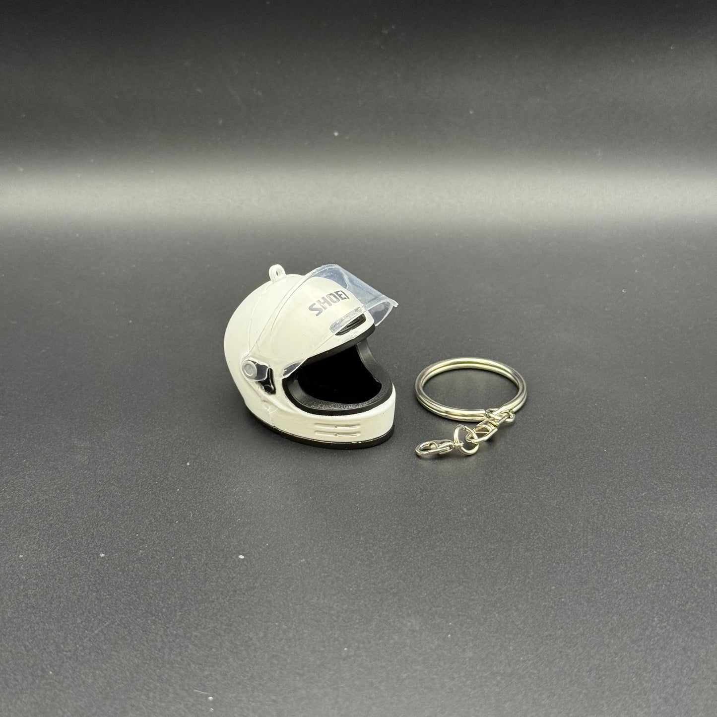 SHOEI Helmet Keychain