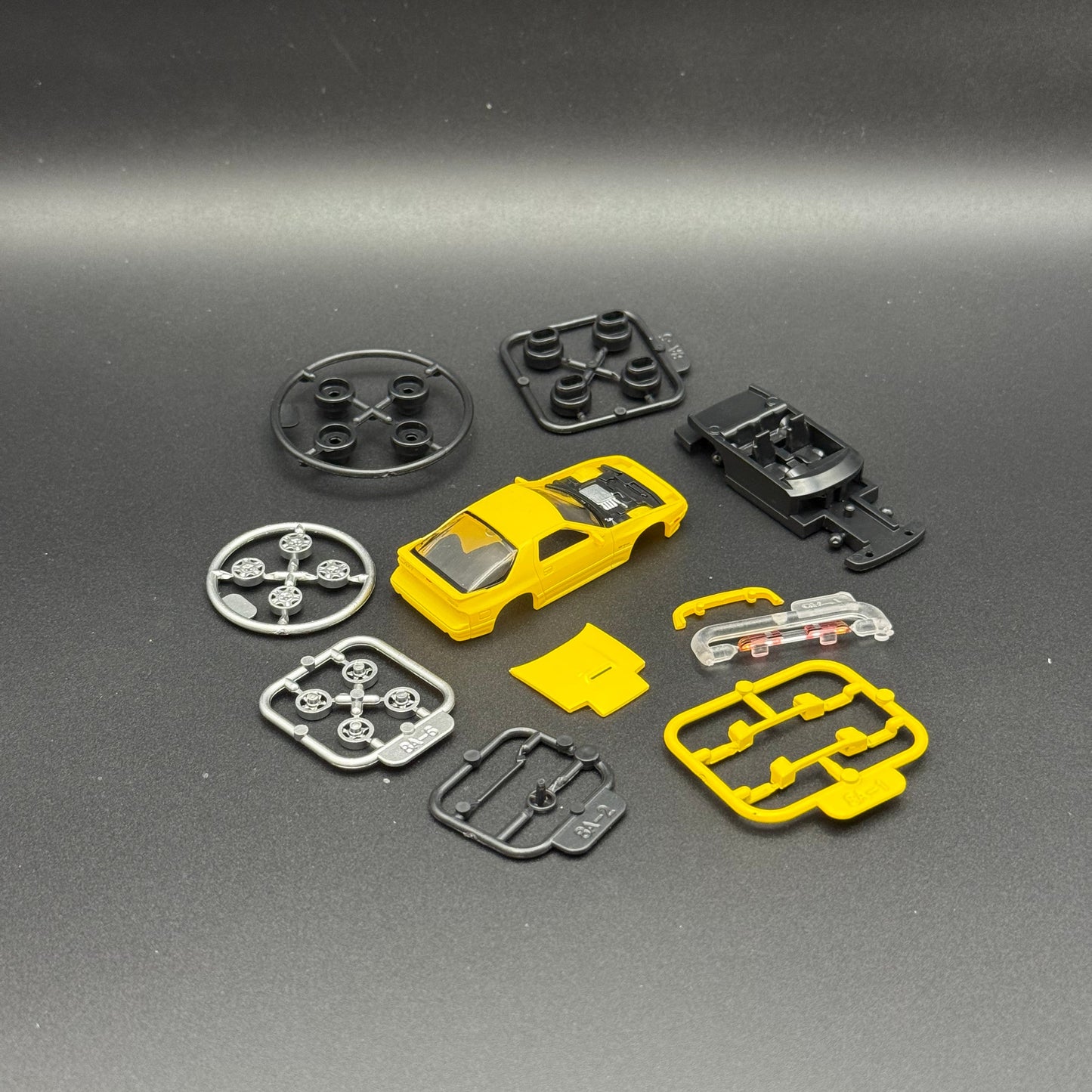 Mini Buildable RX7 FC & FD