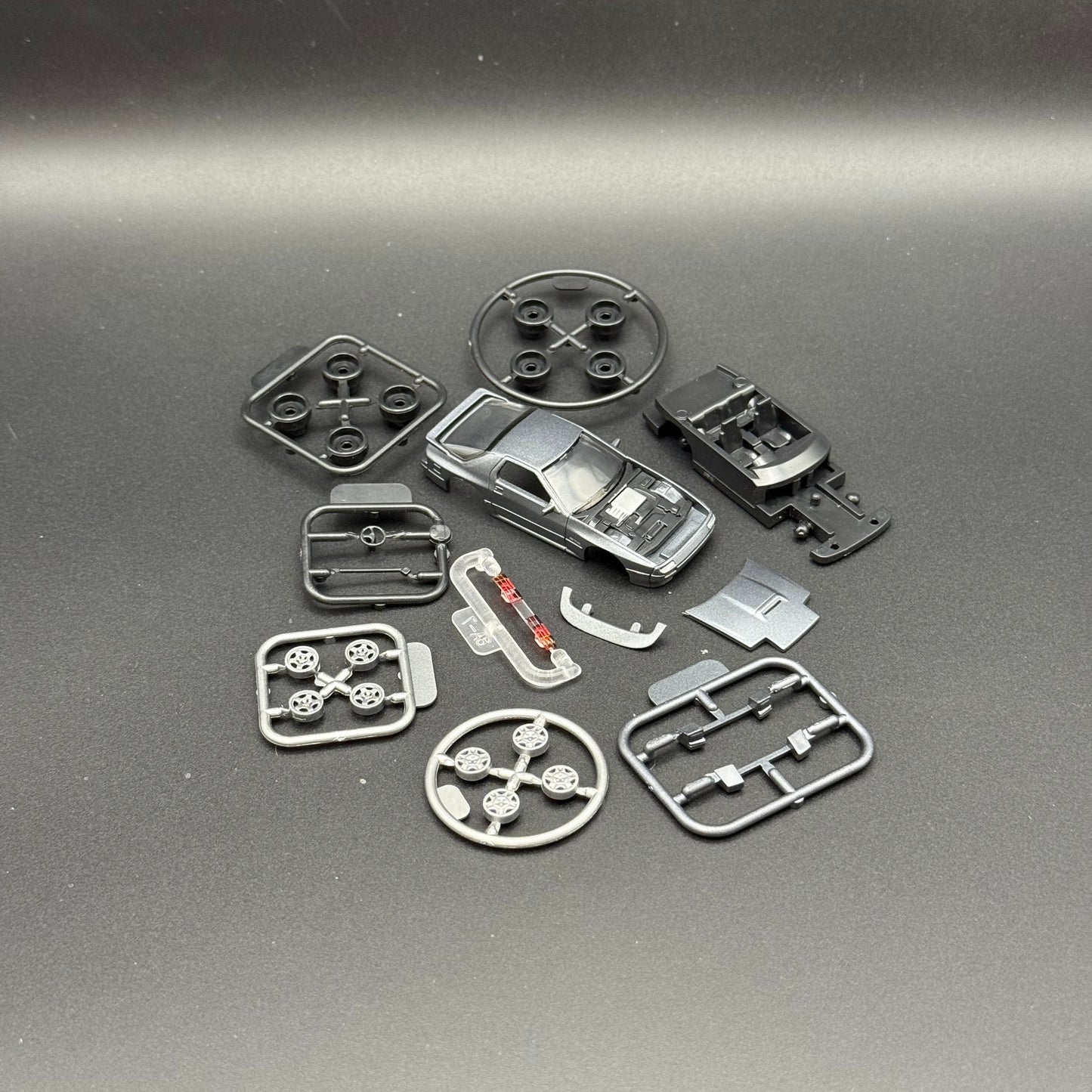 Mini Buildable RX7 FC & FD