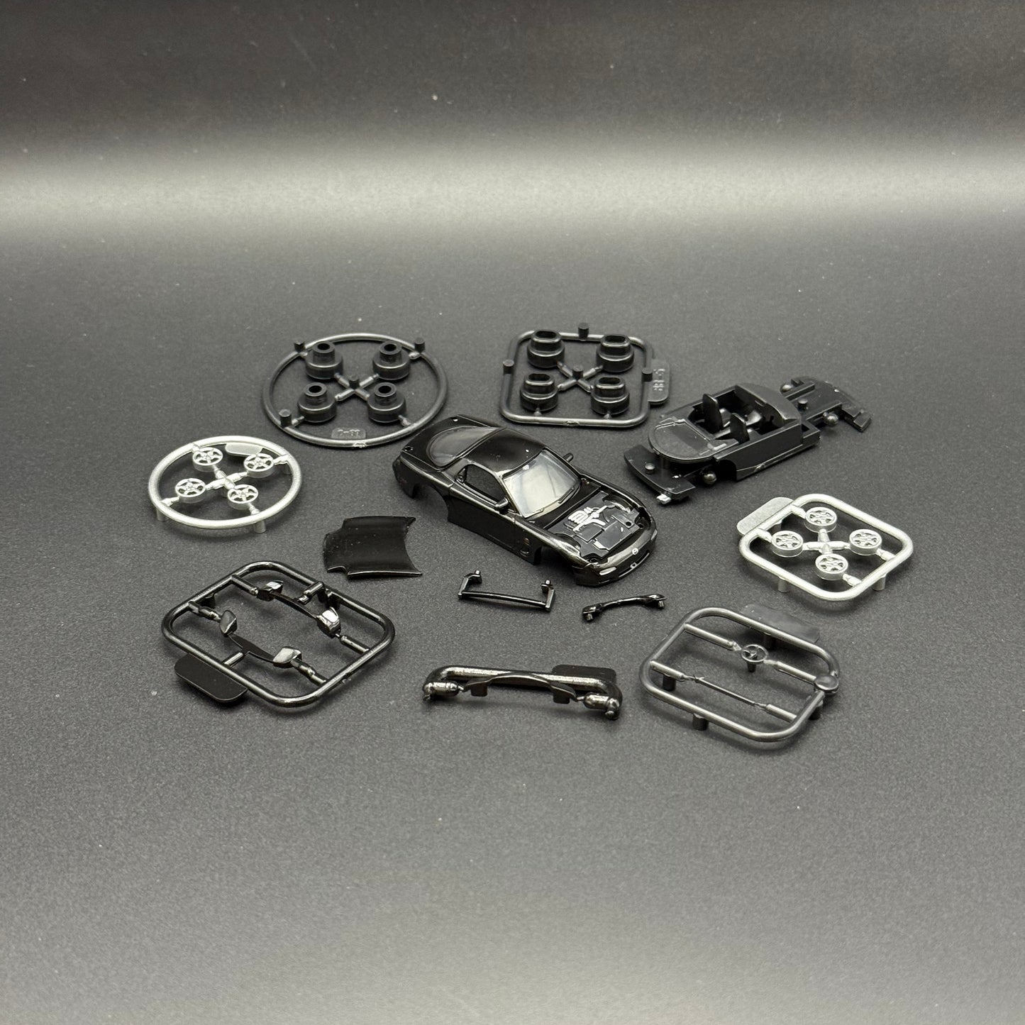 Mini Buildable RX7 FC & FD