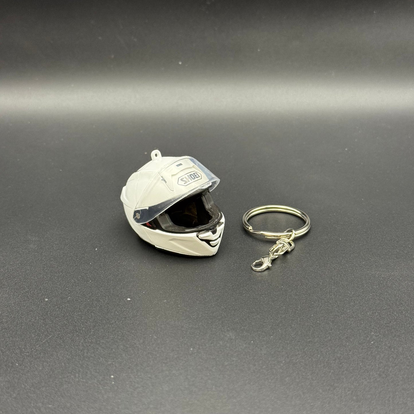 SHOEI Helmet Keychain