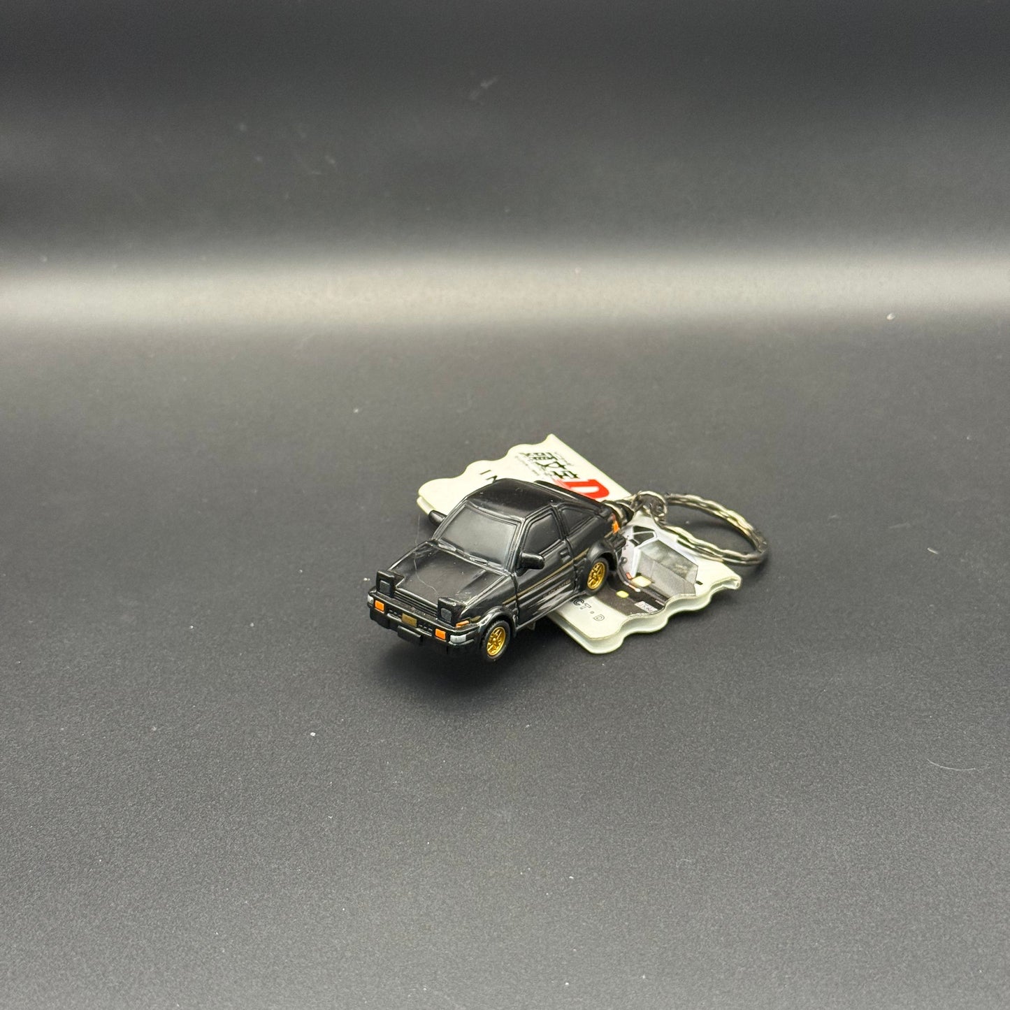 Initial D Key Ring