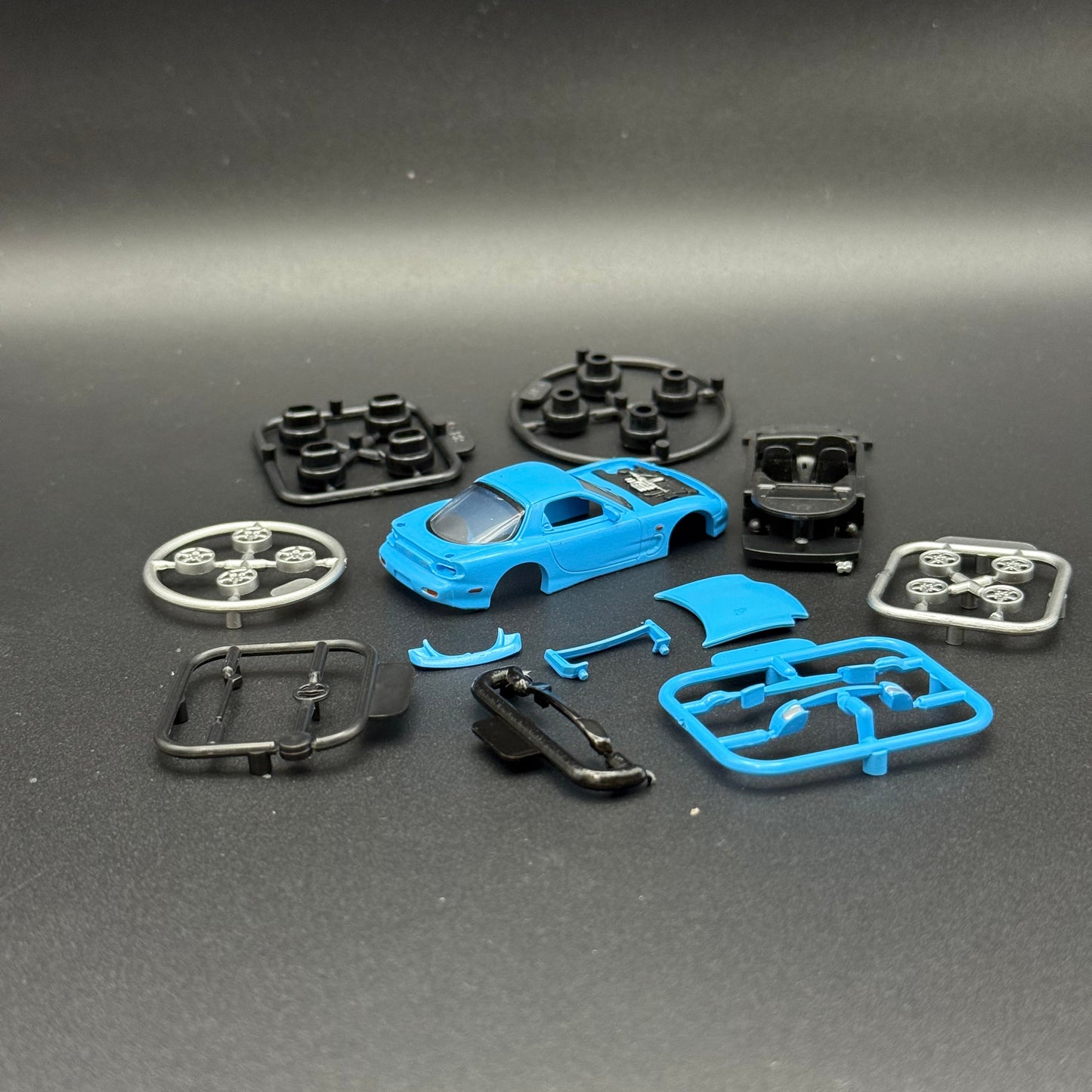 Mini Buildable RX7 FC & FD