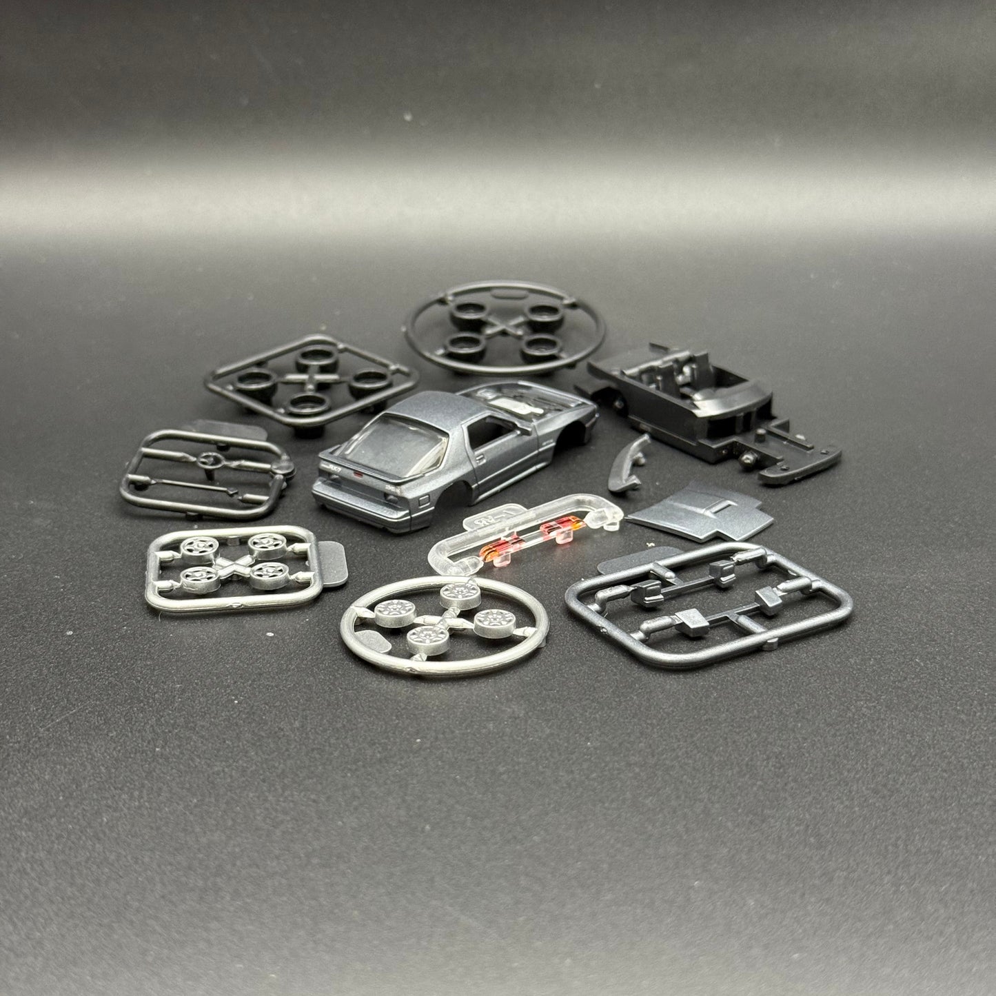 Mini Buildable RX7 FC & FD