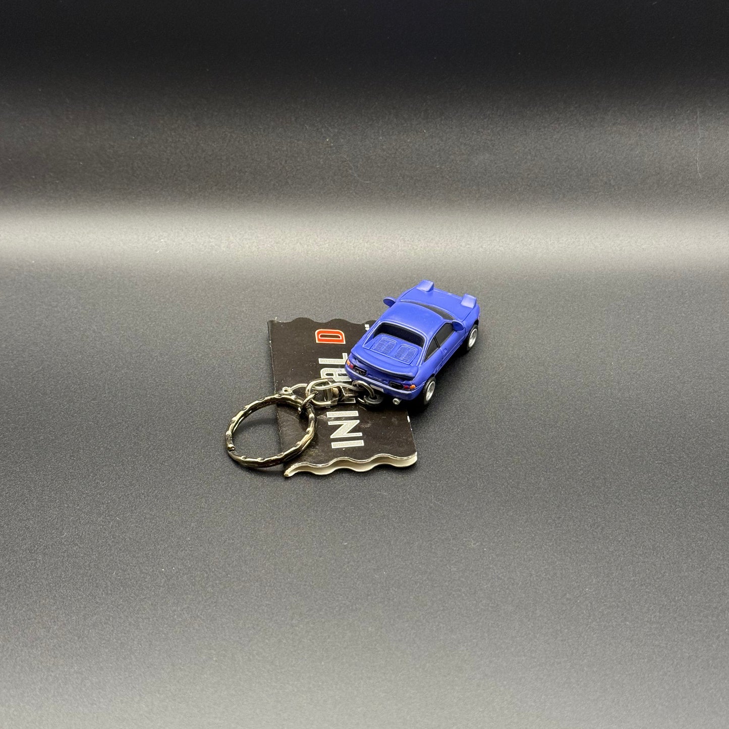 MR2 Initial D Keychain