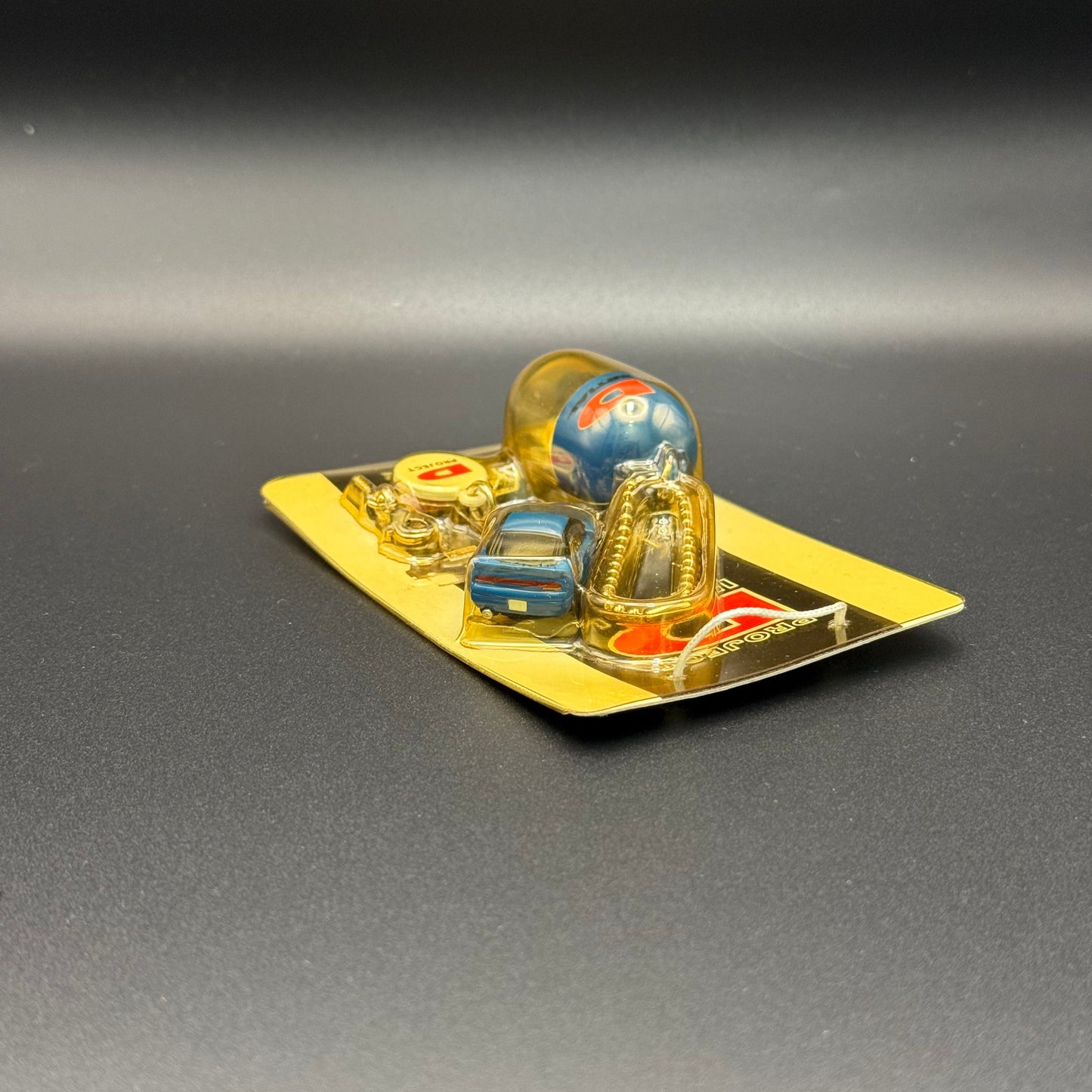 Initial D Pill Keychain