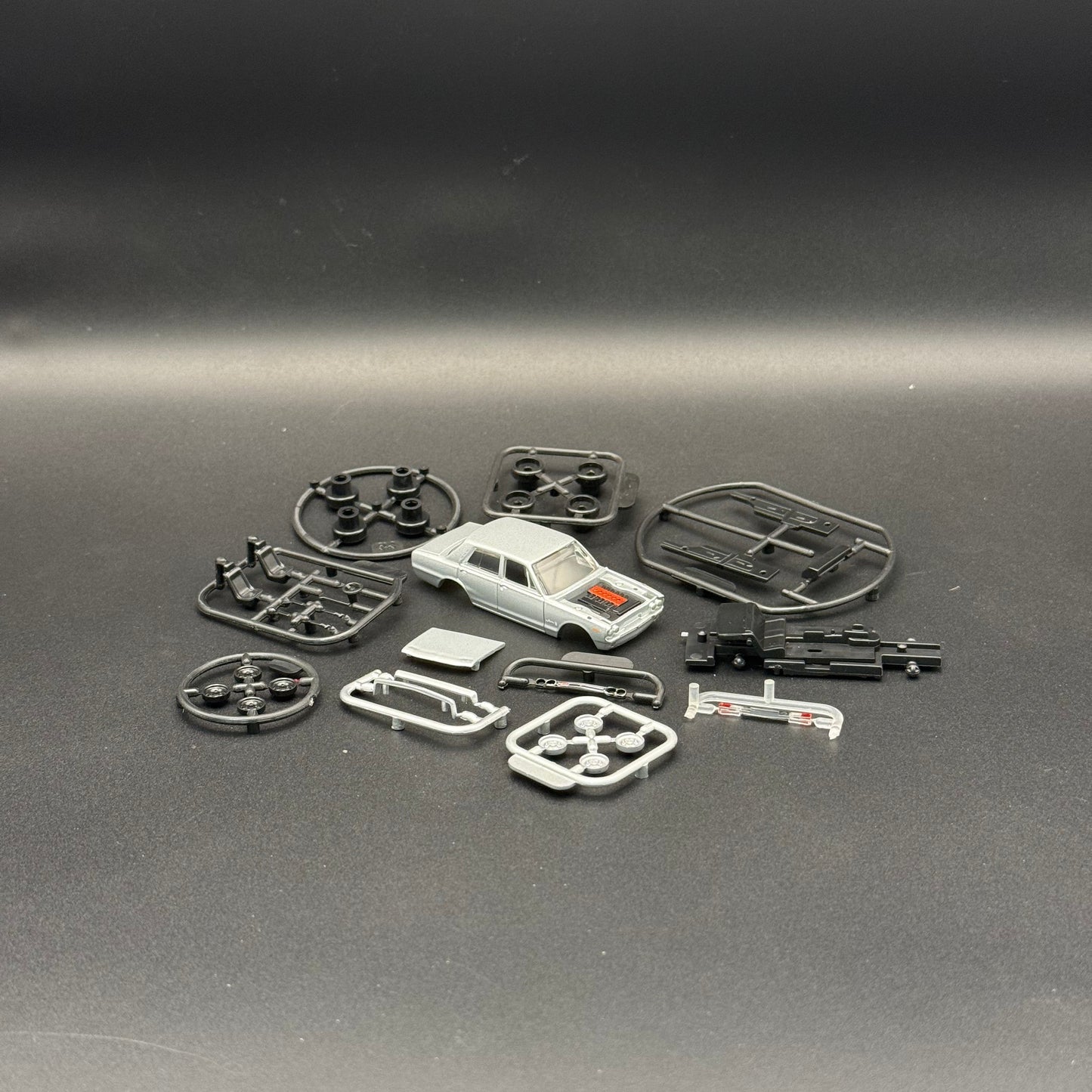 Mini Buildable Skyline 2000 GTR