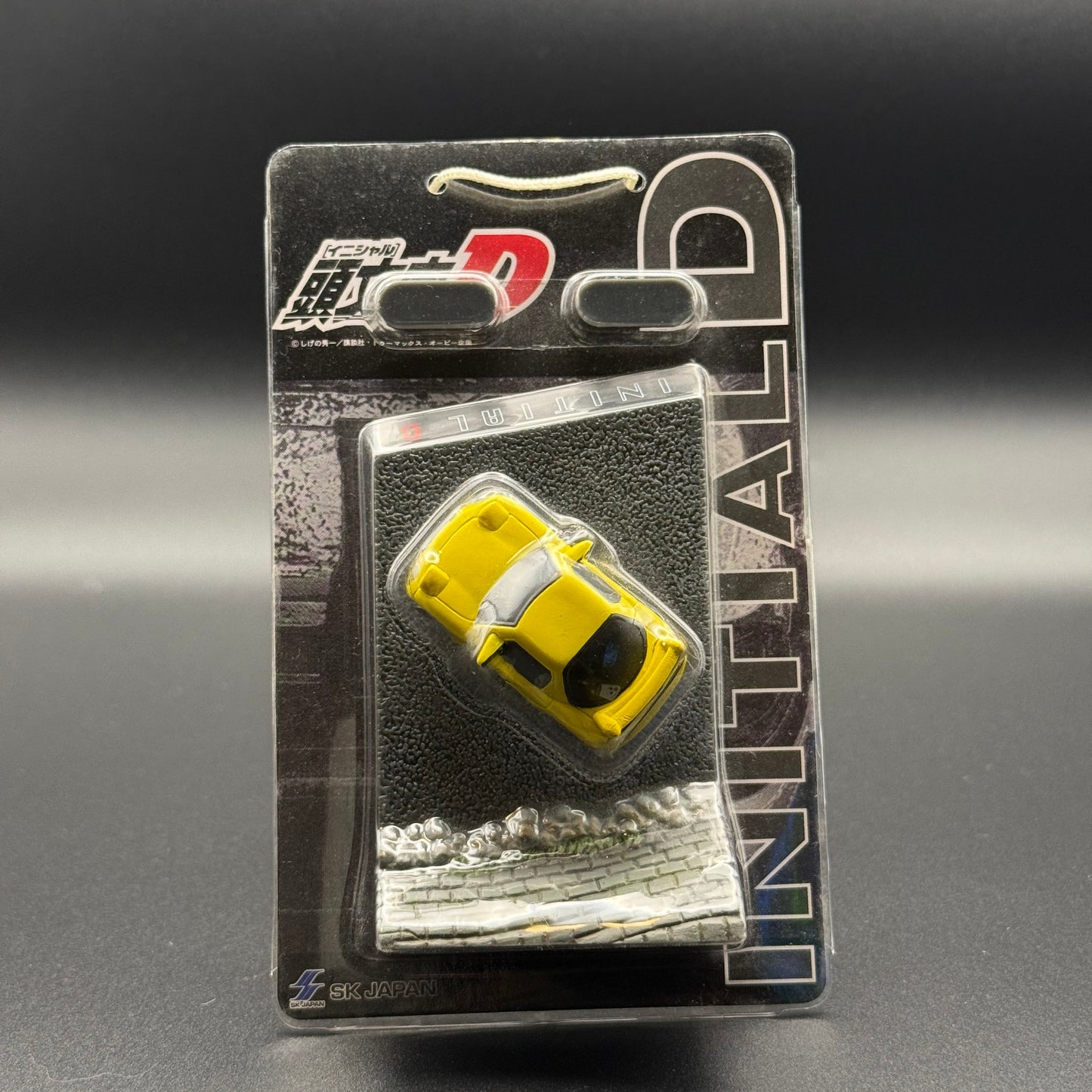 Initial D Mini Diorama RX7 FD