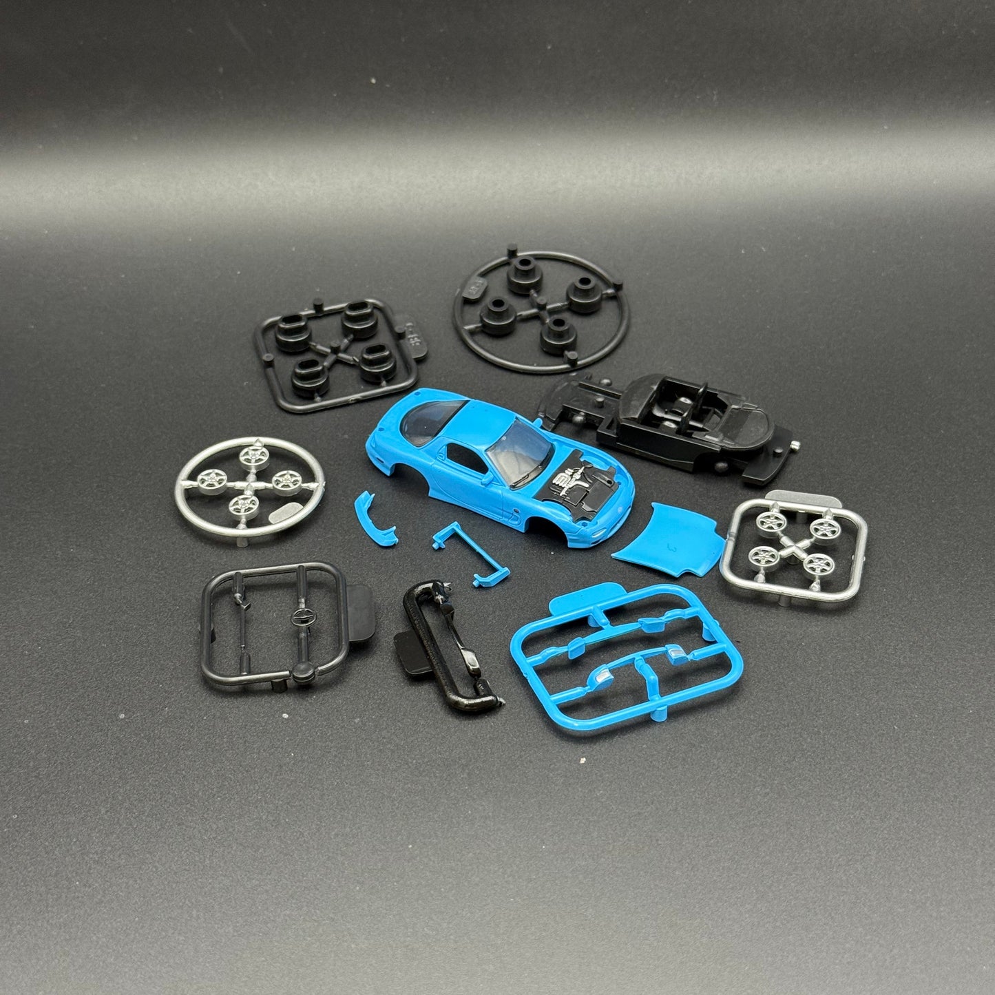 Mini Buildable RX7 FC & FD