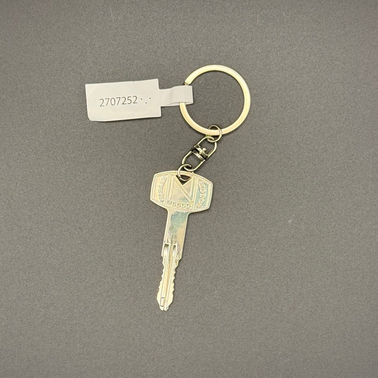 GTR Key Owner Series Keychain