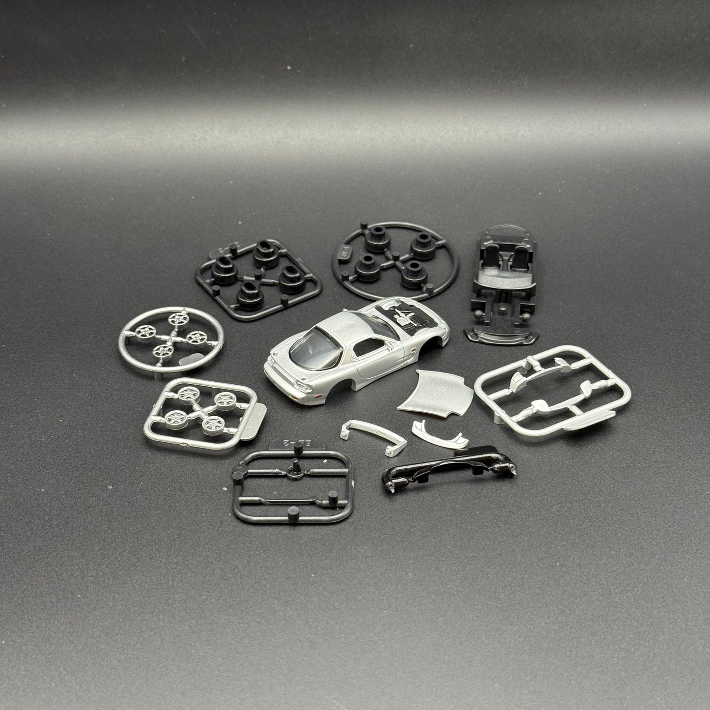 Mini Buildable RX7 FC & FD