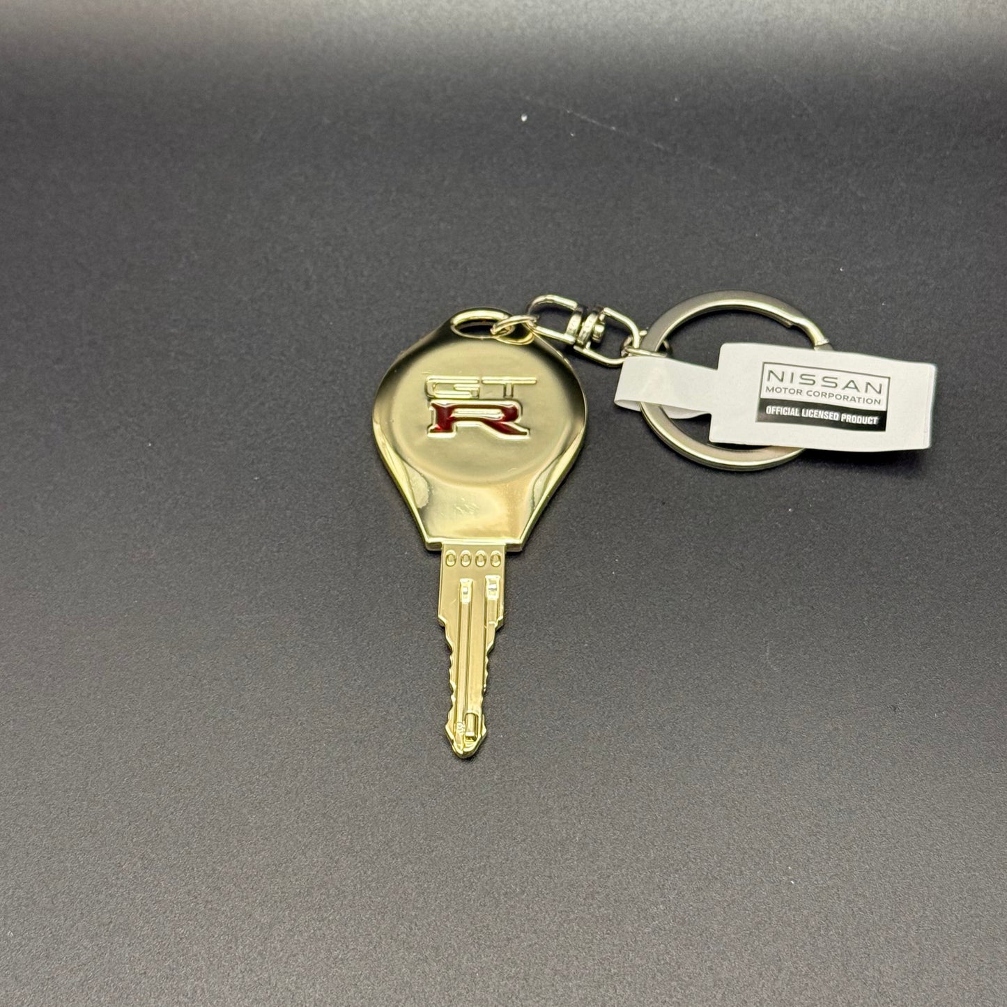 GTR Key Owner Series Keychain