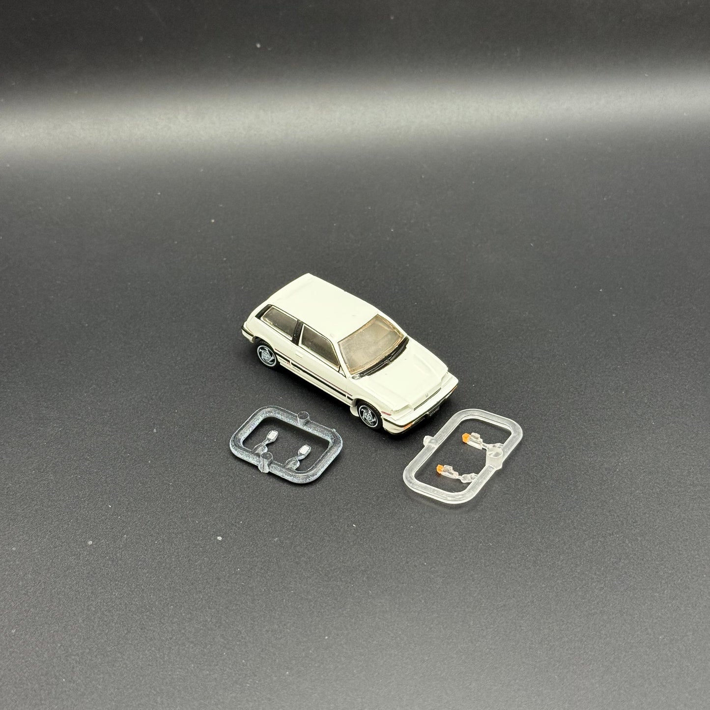Mini Buildable Honda Civic Si