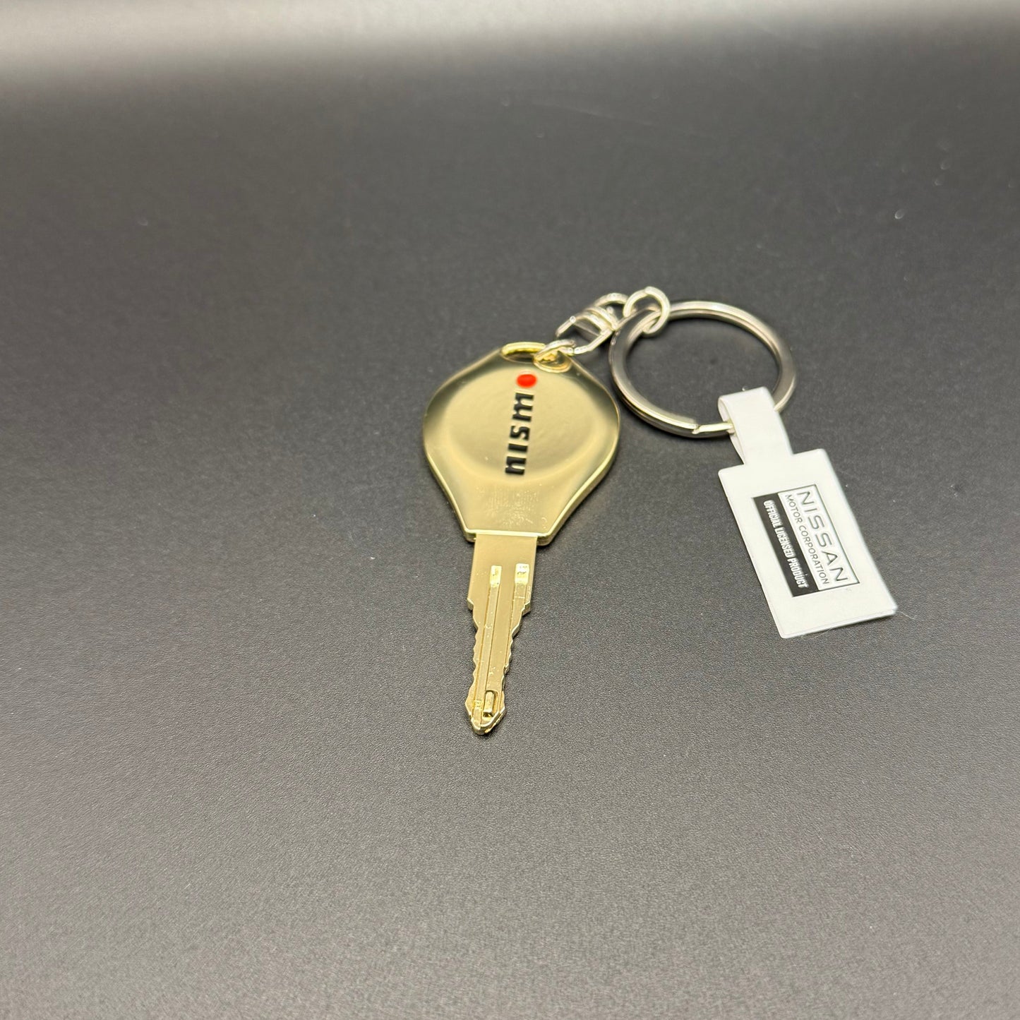 GTR Key Owner Series Keychain