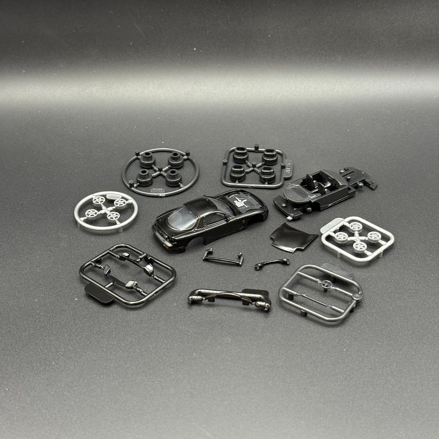 Mini Buildable RX7 FC & FD
