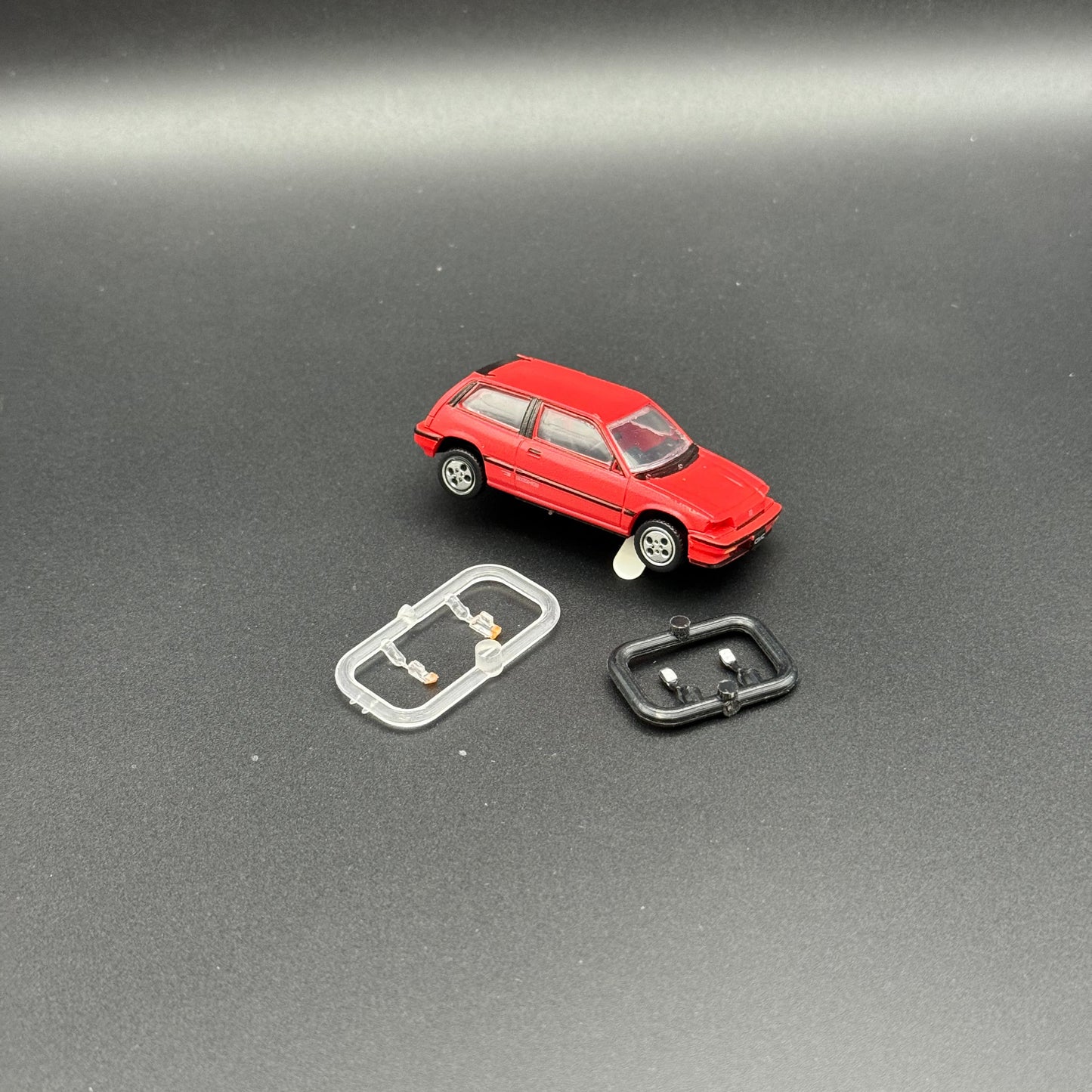 Mini Buildable Honda Civic Si