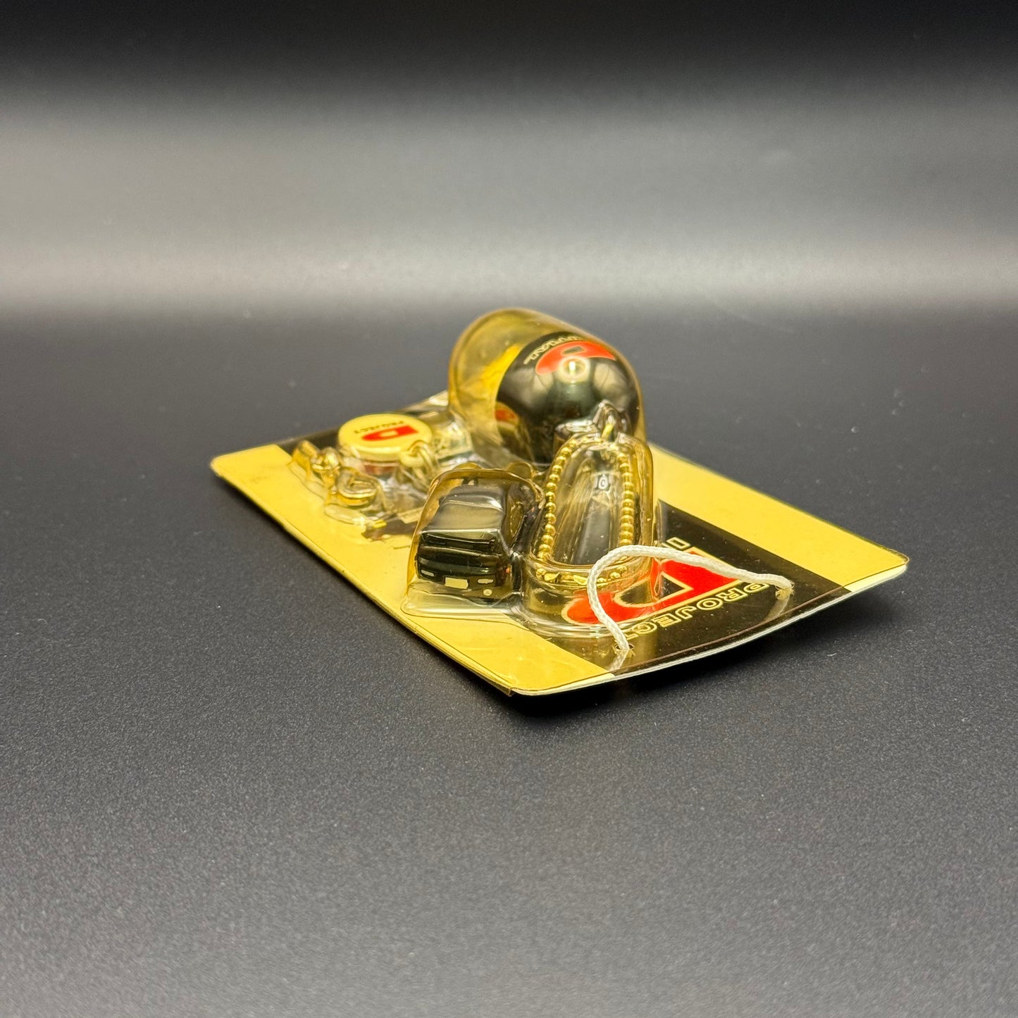 Initial D Pill Keychain