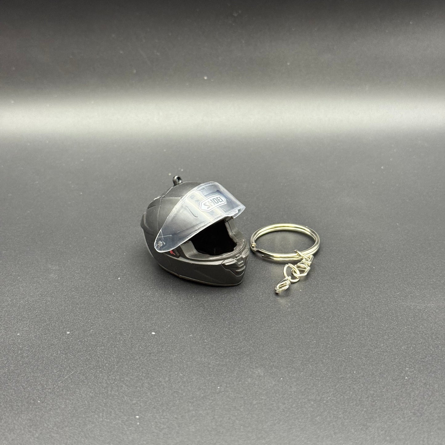 SHOEI Helmet Keychain
