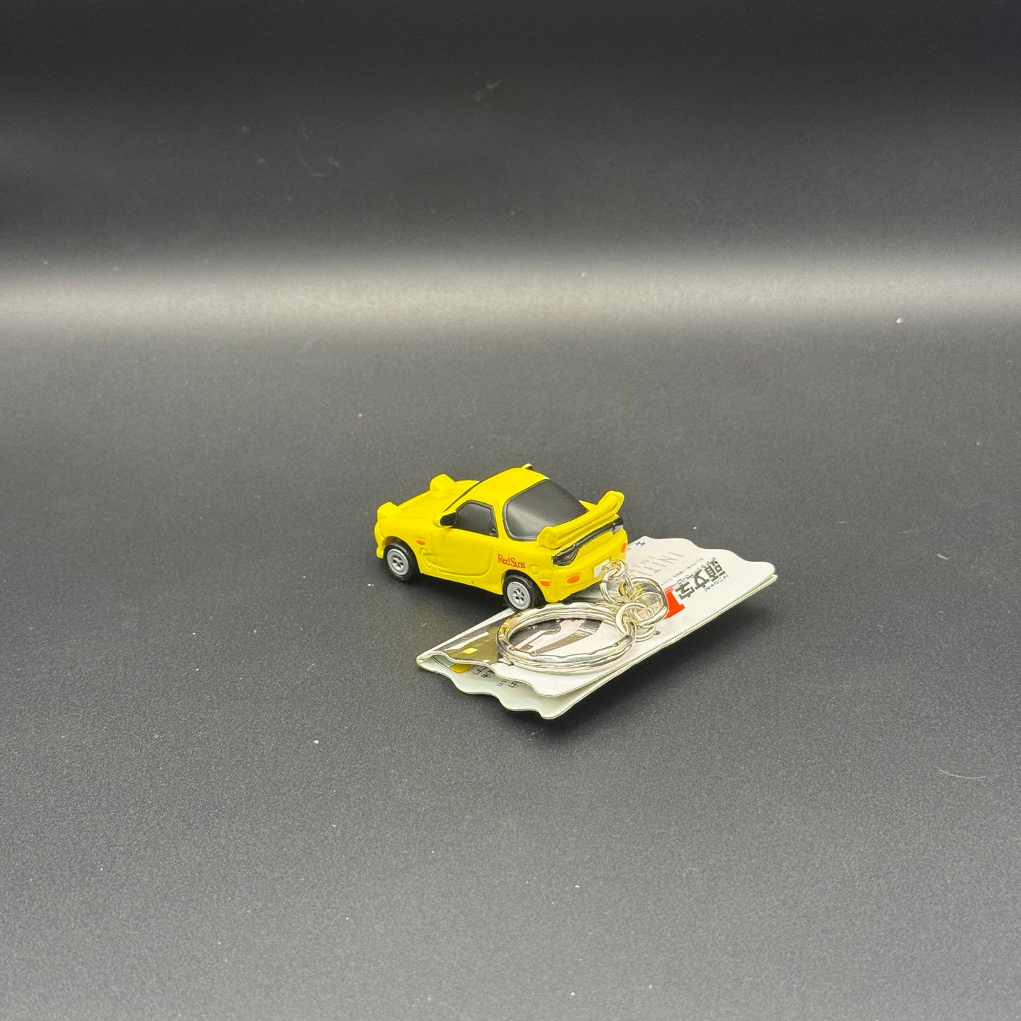 Initial D Key Ring