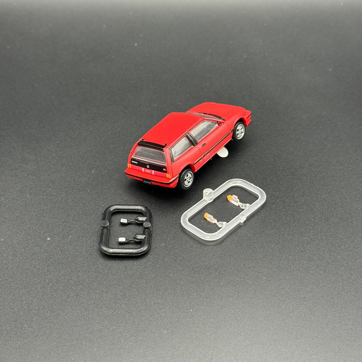 Mini Buildable Honda Civic Si