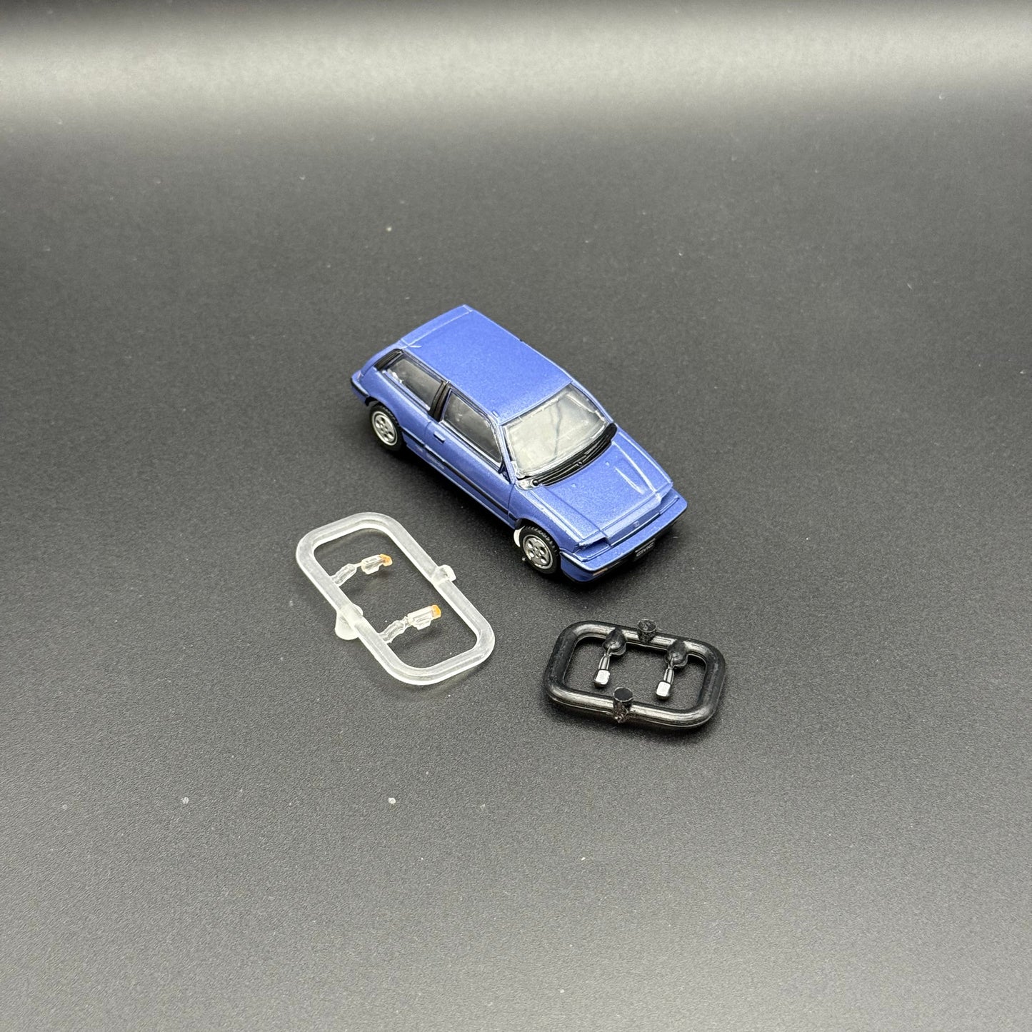 Mini Buildable Honda Civic Si