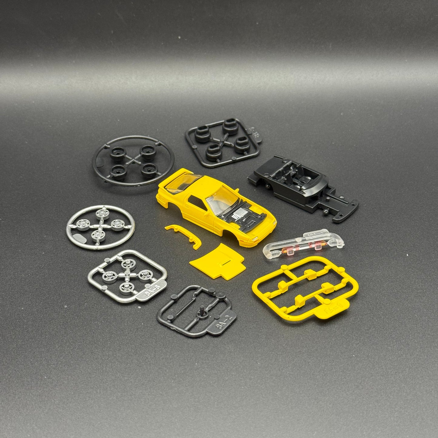 Mini Buildable RX7 FC & FD