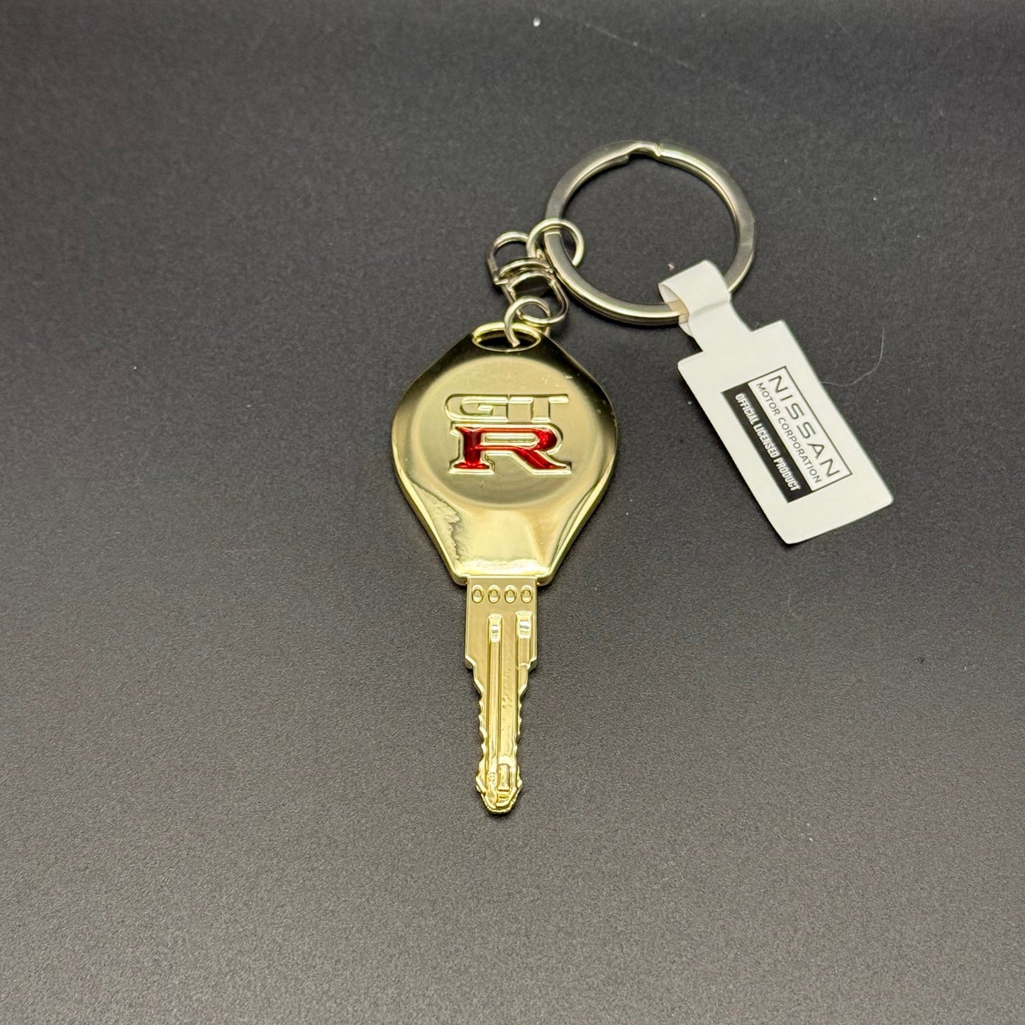 GTR Key Owner Series Keychain
