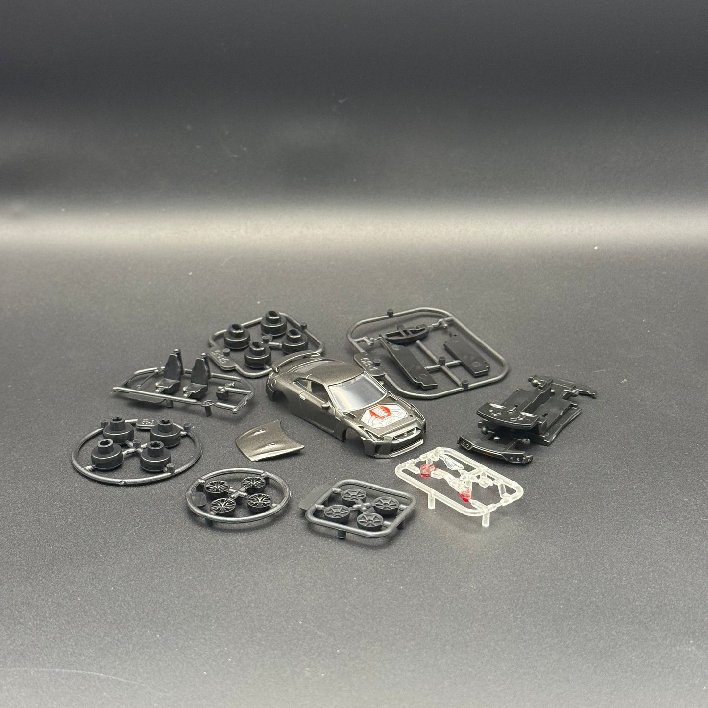 Mini Buildable R35 GTR