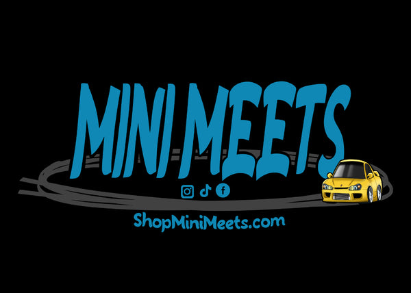 Mini Meets logo