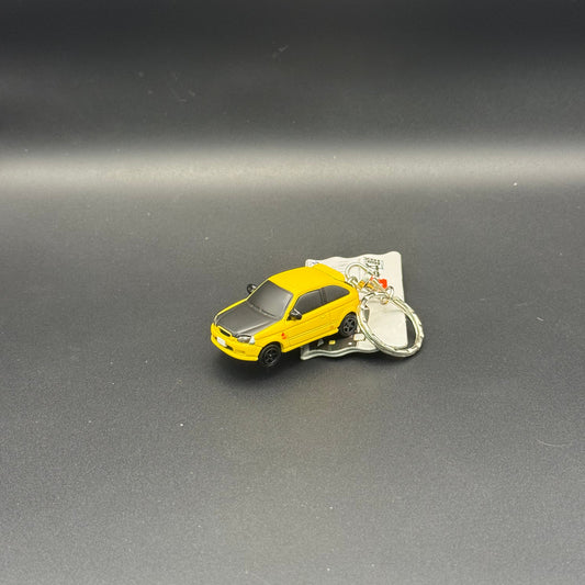 Initial D Key Ring
