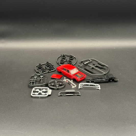 Mini Buildable Skyline 2000 GTR