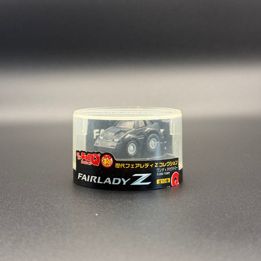 Mini Choro Q Black 300XR